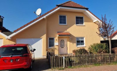 Preiswerte 5-Raum-Doppelhaushälfte in Linthe