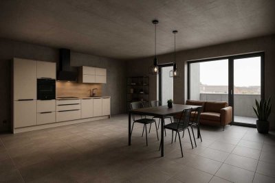 Penthouse NEUBAU Erstbezug
