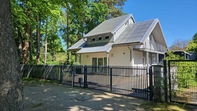 bezugsfreies A+Einfamilienhaus in schöner Lage