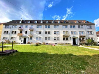 3 Zimmer in ruhiger Lage im Stuttgarter Osten zu vermieten