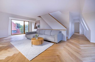 Luxuriöses 5-Zimmer Penthouse mit Dachterrasse, PROVISIONSFREI !!!