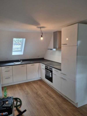 Schicke 3-Zimmer-Wohnung im 3. OG in Albstadt