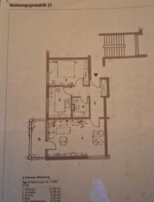 Charmante 2-Zimmer-Erdgeschosswohnung mit Terrasse, kleinem Garten und Garage in begehrter Lage