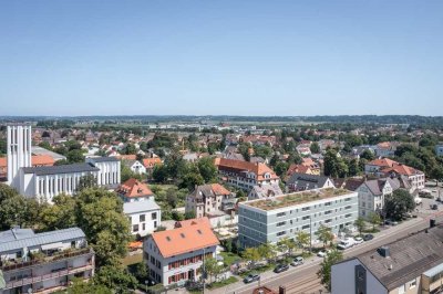 Studenten-WG, ganz oder einzelnes Zimmer anmieten - mit EBK und teilmöbliert!