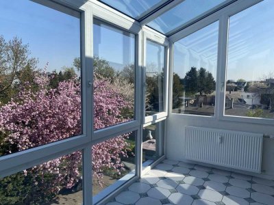 Sanierte Wohnung mit Loft-Charakter über den Dächern Kölns