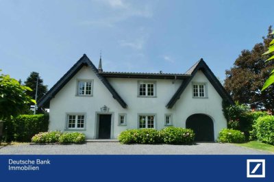 Ein Haus mit Ausstrahlung – repräsentativ, stilvoll, zeitlos