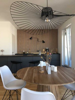 Exklusives 2-Zimmer Penthouse in Wiesbaden-Schierstein