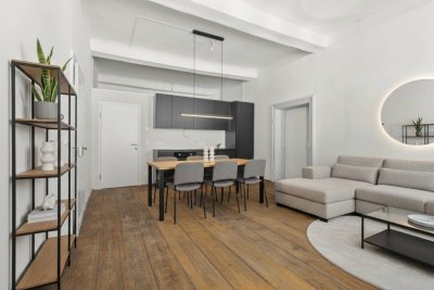 Altstadtflair in der Thermenstadt Bad Radkersburg - SCHWARZER ADLER | Erstbezug nach Vollsanierung !!!PROVISIONSFREI!!!