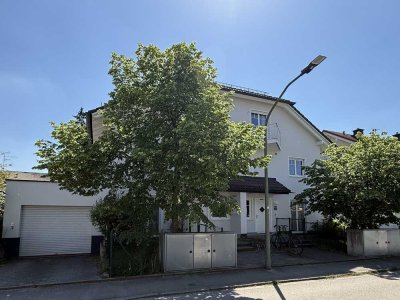 Tolle 4-Zimmer-Maisonettewohnung mit ruhiger Loggia und zwei Bädern