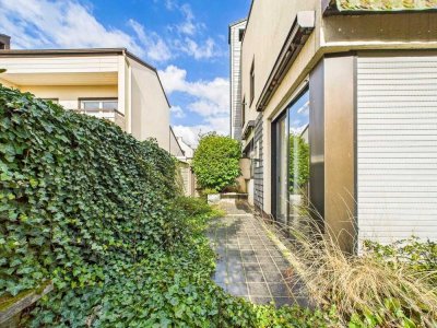 zentral gelegene Doppelhaushälfte