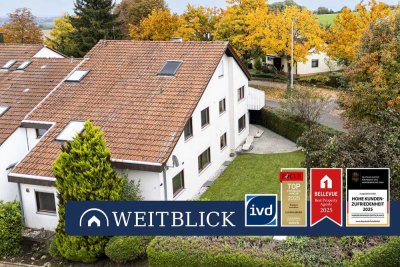 WEITBLICK: Platz für die ganze Familie!