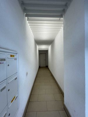 ruhige 2 Zimmerwohnung
