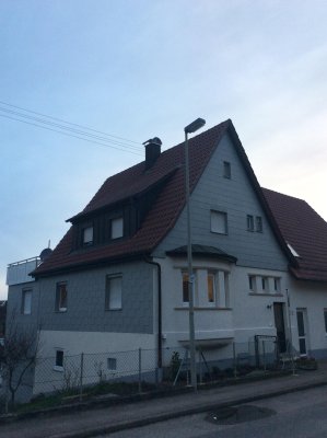 Mehrparteien Haus mit Gewölbekeller