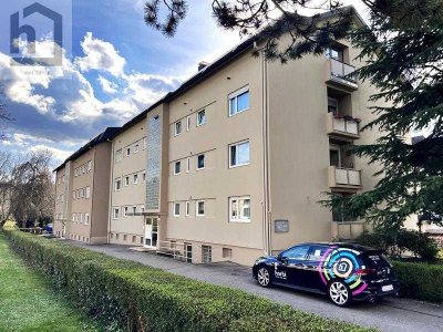 Sonnenverwöhnte 1,5-Zimmer-Wohnung in Unterlauchringen