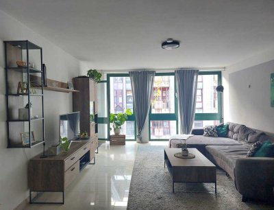 Freundlich 3 Zimmer Wohnung im Zentrum von Langenfeld
