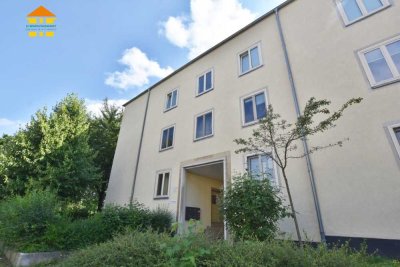 Wohnung mit Tageslichtbad + Terrasse + GARTENANTEIL!
