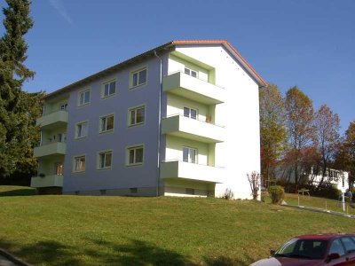 FREYUNG: 3-ZIMMERWOHNUNG IN RUHIGER WOHNANLAGE