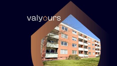Schöne 2,5 Zimmer Wohnung mit Balkon in Suchsdorf – sofort einziehen oder als Kapitalanlage