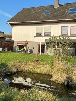 2 Zimmer-Wohnung mit großer Terrasse in Bosau