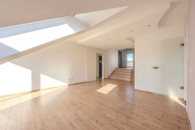 Großzügige 4-Zimmer-Wohnung (133 m²) in Frankfurt-Niederrad – Baujahr 2010, Top-Zustand