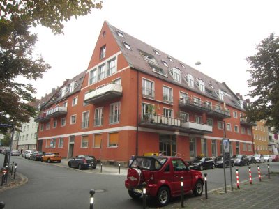 "Im Herzen von Johannis" - 3 Zimmerwhng.  mit Balkon
