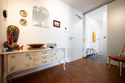 Verwirklichen Sie Ihren Traum !!! Lichtdurchflutete 2 Zimmer-Wohnung mit gehobener Ausstattung !!!