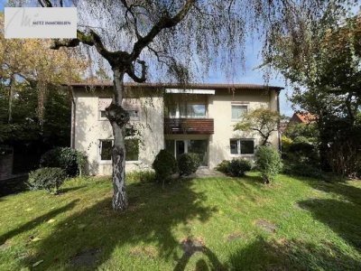 Esslingen-Berkheim: Teilsaniertes 2-Familienhaus in guter Lage
