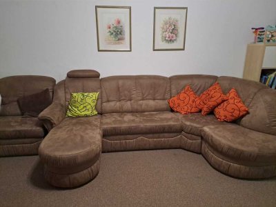 Stilvolle 2-Raum-EG-Wohnung mit EBK in Hannover