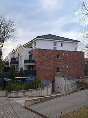 Zum 01.10.! - Schöne 2,5-Zimmer Wohnung mit Terrasse