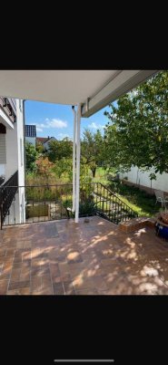 Moderne 4-Zimmer Wohnung in Maxdorf, 100 m², Sanierung Ende 2024