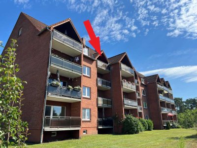 Gemütliche Maisonette-Wohnung in ruhiger Lage