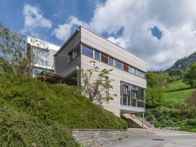 Außergewöhnliche Villa in den Feldern von Gallzein