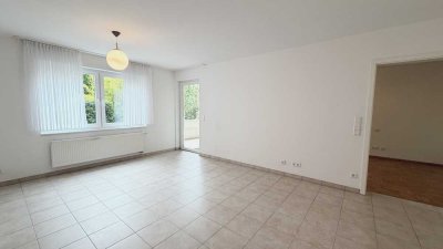 Barrierefreie 3-Zimmer-Erdgeschosswohnung mit Terrasse und eigenem Zugang