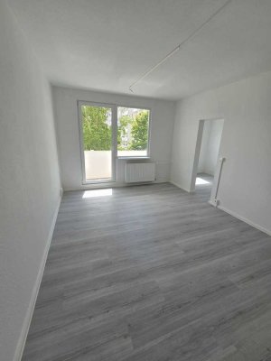 Helle 3-Zimmer-Wohnung in Schwerin mit Balkon