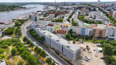 Freie 3-Zimmer-Eigentumswohnung mit großem Tageslichtbad