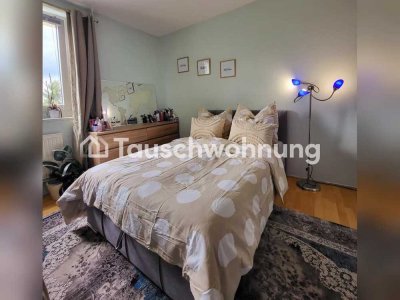 Tauschwohnung: Suche große Wohnung in Potsdam zum Tausch