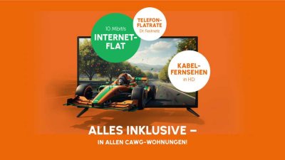 Altbauwohnung / Gartenstadt / Modern