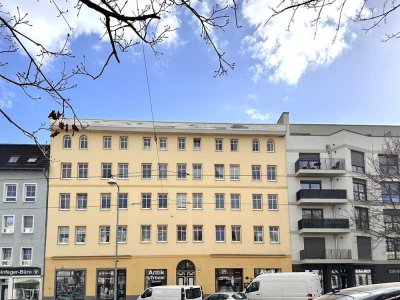3-Zimmer-Wohnung, sehr*guter*Preis, WG geeignet, für Sportler :-) u. a.