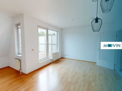 2-Zimmer-Wohnung mit Balkon und EBK in Hamburg-Schnelsen