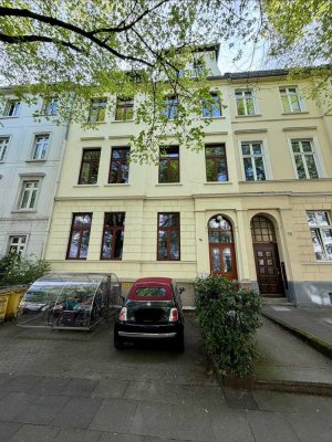 VERKAUF EINER WOHNUNG IN RUHIGER LAGE DER BONNER SÜDSTADT