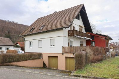 3-Familienhaus mit großem Grundstück und vielseitigem Potenzial in Herten-Rheinfelden