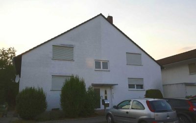 Attraktive, vollständig renovierte 2-Zimmer-Wohnung mit gehobener Innenausstattung in Riedstadt