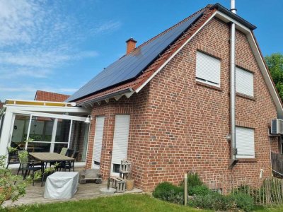 Preiswertes, saniertes 4-Raum-Einfamilienhaus mit gehobener Innenausstattung und EBK in Telgte
