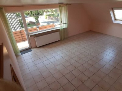 2 Zimmer-Wohnung mit Balkon in ruhiger, zentraler Lage von Elze