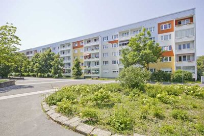In der Herrichtung! 3-Raumwohnung in der 3. Etage