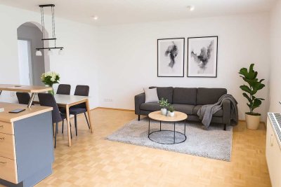 KENSINGTON–Ihr neues Zuhause in Münchens begehrter Lage: 3-Zimmer-Wohnung inklusive 2 TG-Stellplätze