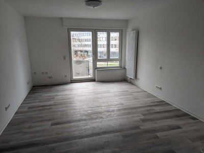 Zentrumsnahe 1ZKB-Wohnung mit Balkon in Mannheim!