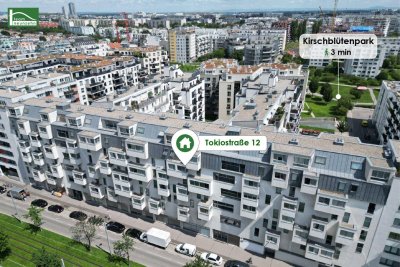 All-inclusive Miete! Gemütliche 1-Zimmer-Wohnung in der Tokiostraße 12!