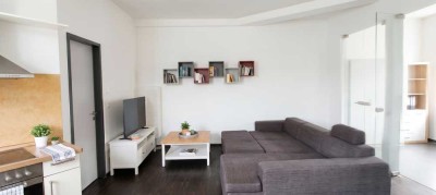 Hochwertige 2,5-Zimmer-Wohnung in barockem Stadtpalais!*FBH*Designerbad*
