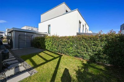 Ihr neues Zuhause ruft - Lassen Sie Ihre Träume nicht warten - neuwertige DHH in Bad Vilbel